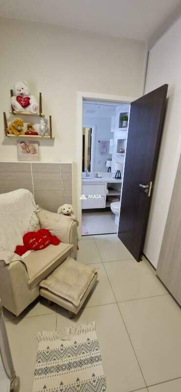 Apartamento para aluguel no Jardim do Lago: 