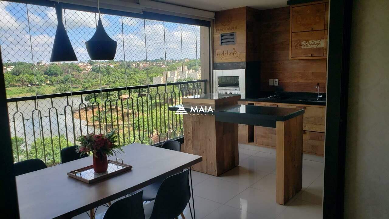 Apartamento para alugar no Jardim Do Lago 