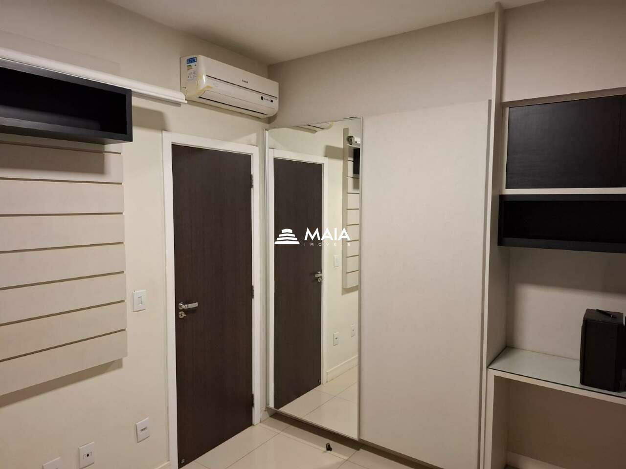Apartamento para aluguel no Jardim do Lago: 