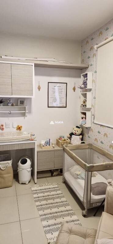 Apartamento para aluguel no Jardim do Lago: 
