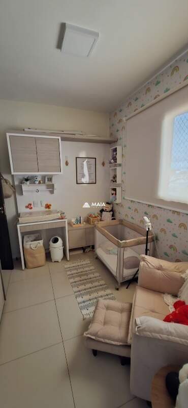 Apartamento para aluguel no Jardim do Lago: 