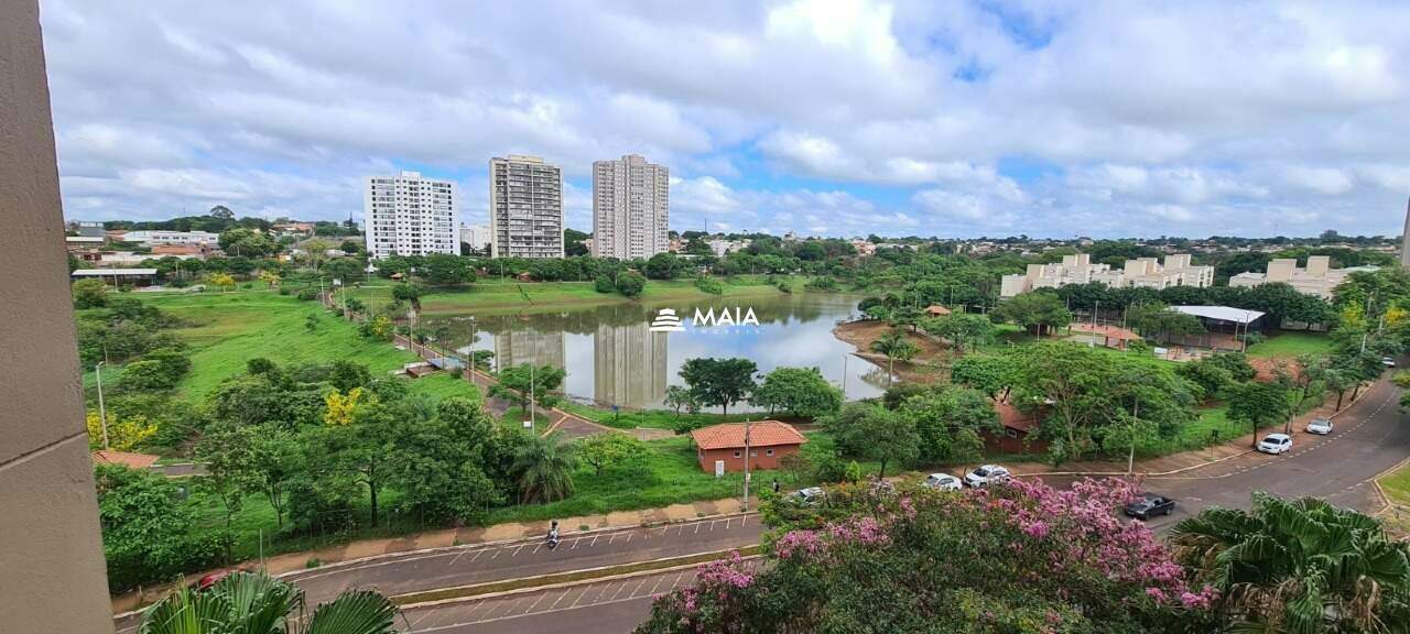 Apartamento para aluguel no Jardim do Lago: 
