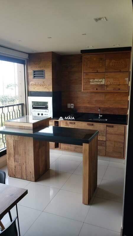 Apartamento para aluguel no Jardim do Lago: 