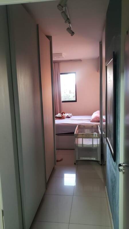 Apartamento para aluguel no Jardim do Lago: 