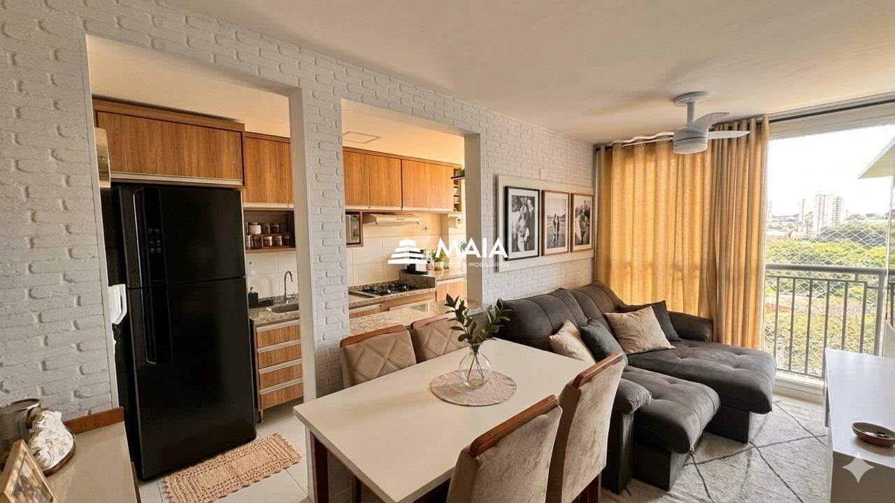 Apartamento à venda no Jardim do Lago