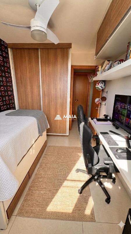Apartamento à venda no Jardim do Lago: 