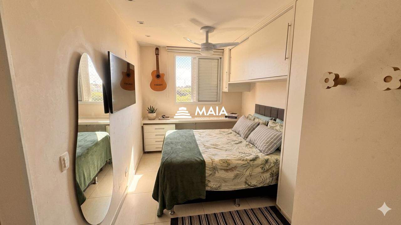 Apartamento à venda no Jardim do Lago: 
