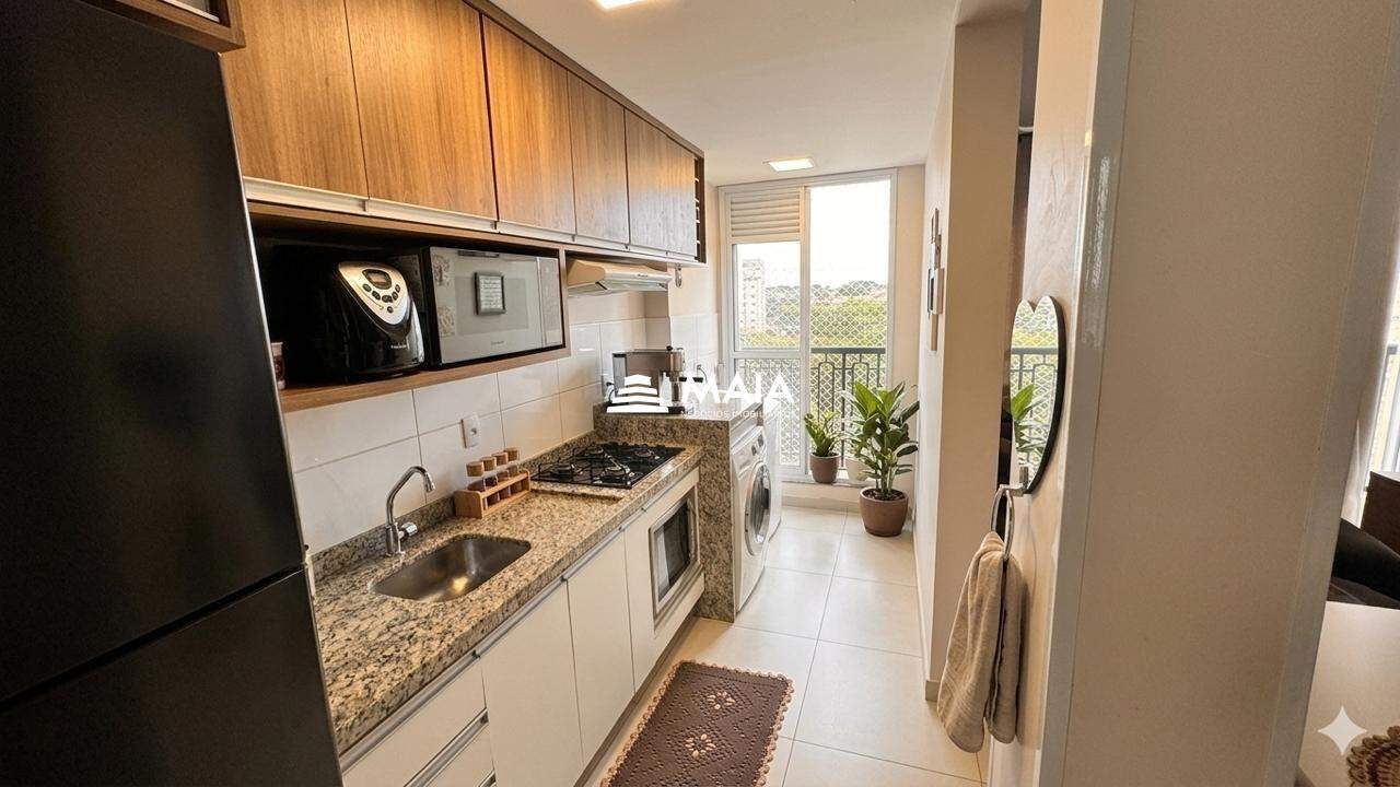 Apartamento à venda no Jardim do Lago: 