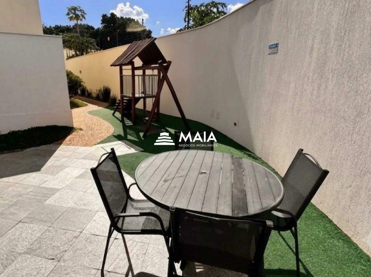 Apartamento à venda no Jardim do Lago: 