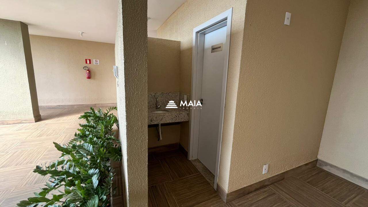 Apartamento para aluguel no Universitário: 