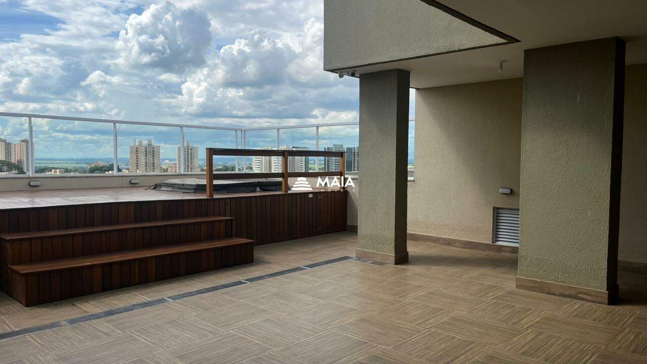 Apartamento para aluguel no Universitário: 