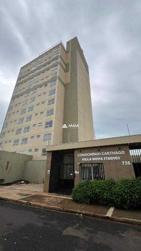 Apartamento mobiliado para alugar no bairro Universitário