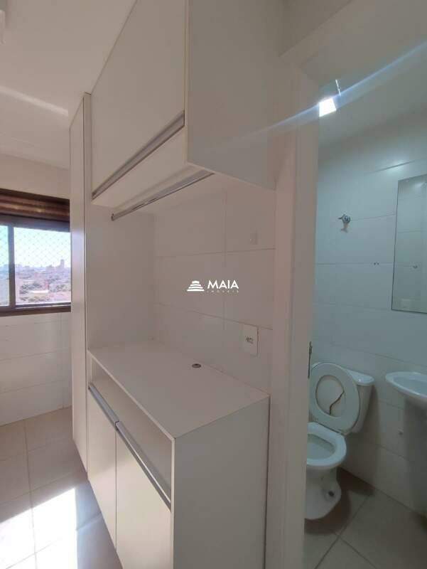 Apartamento para aluguel no Santa Maria: 