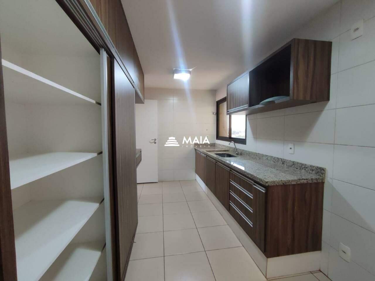 Apartamento para aluguel no Santa Maria: 