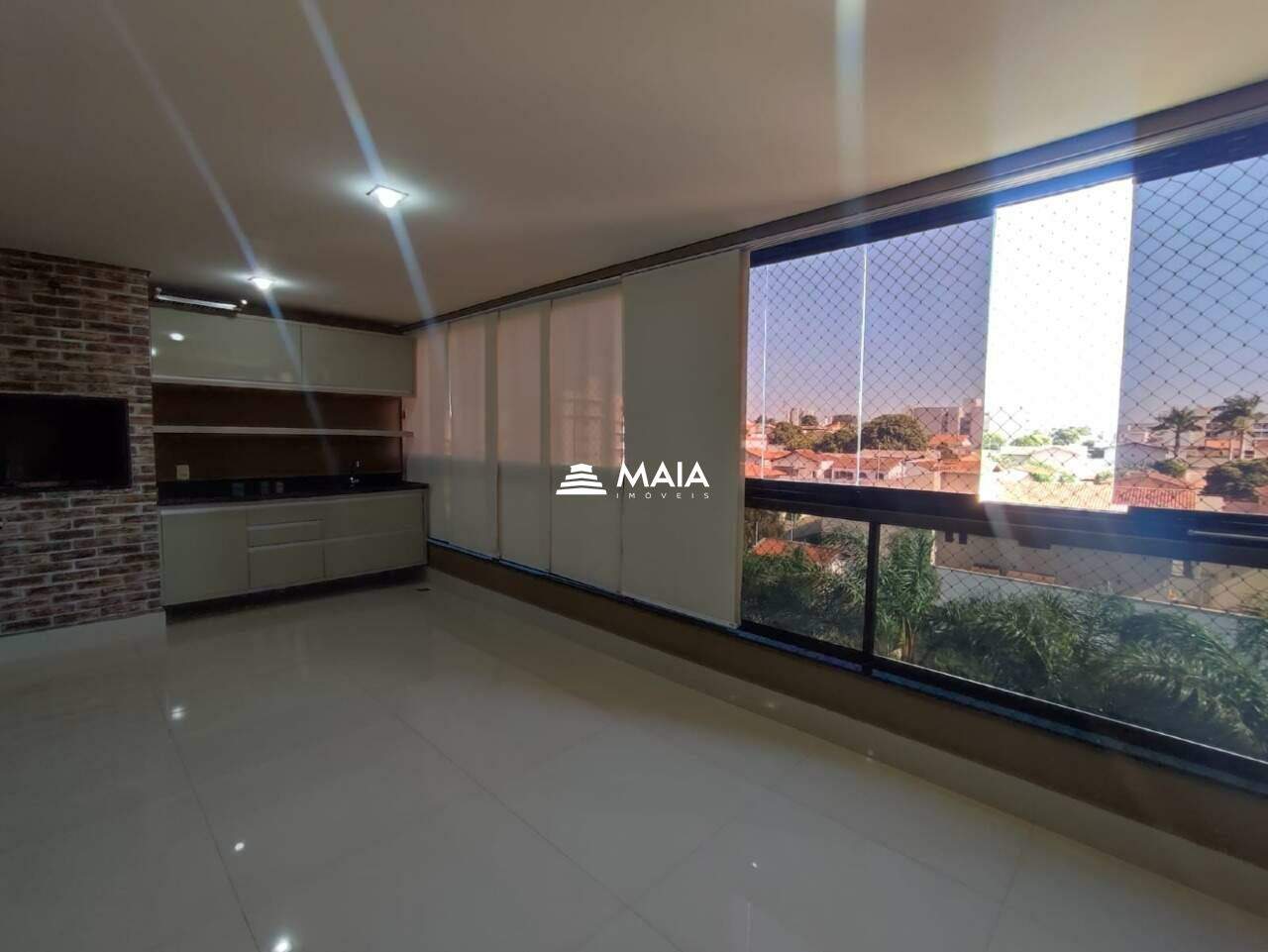 Apartamento para aluguel no Santa Maria: 