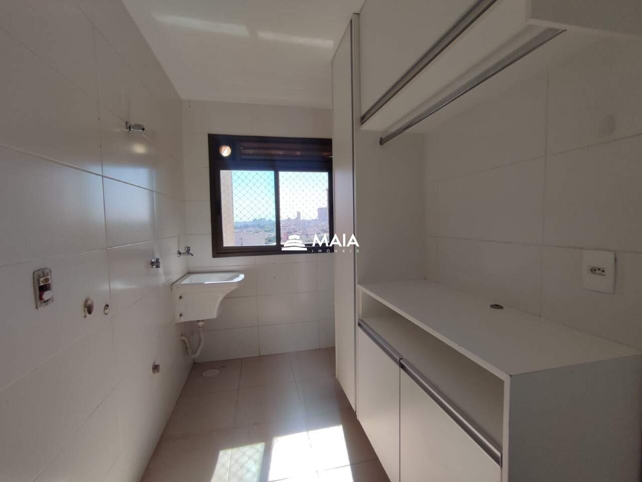 Apartamento para aluguel no Santa Maria: 