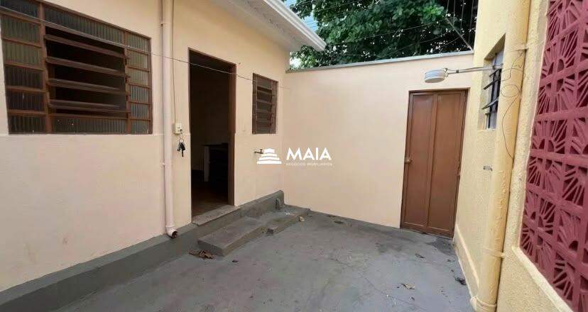 Casa para aluguel no Boa Vista: 