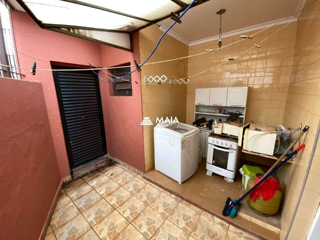 Casa para aluguel no Fabrício: 