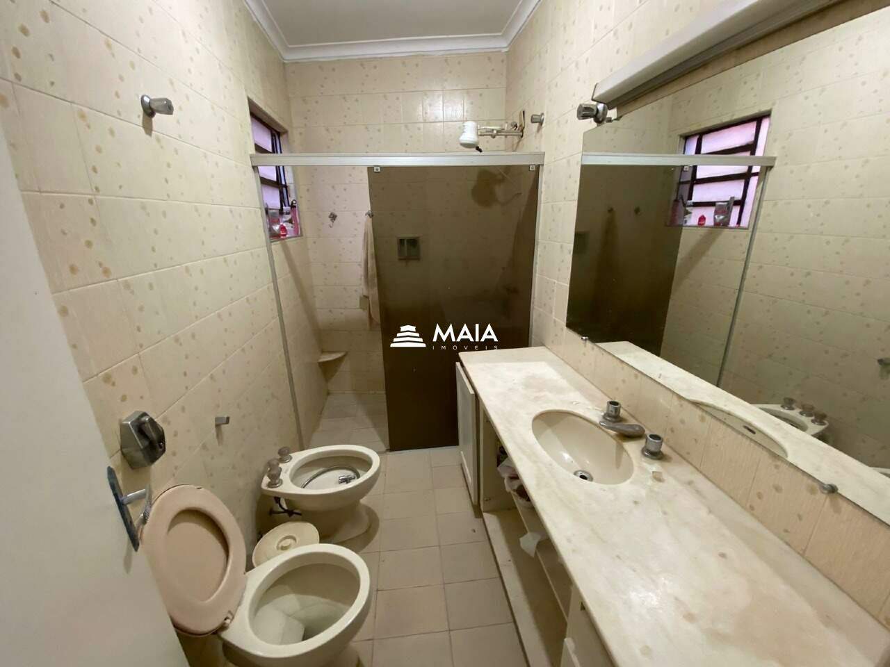 Casa para aluguel no Fabrício: 