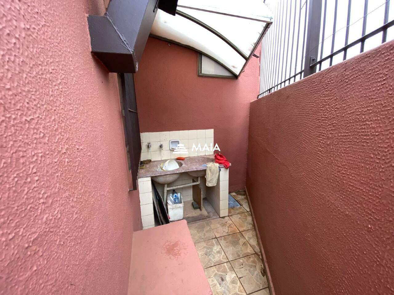 Casa para aluguel no Fabrício: 