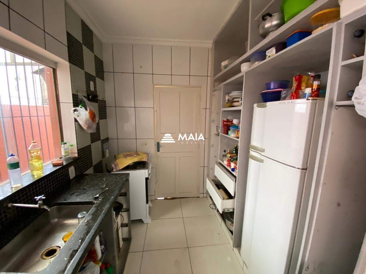 Casa para aluguel no Fabrício: 