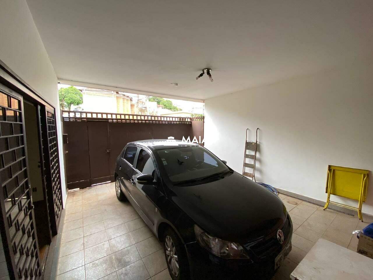 Casa para aluguel no Fabrício: 
