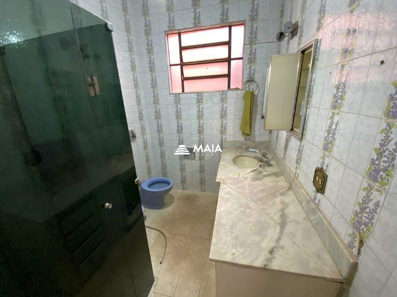 Casa para aluguel no Fabrício: 
