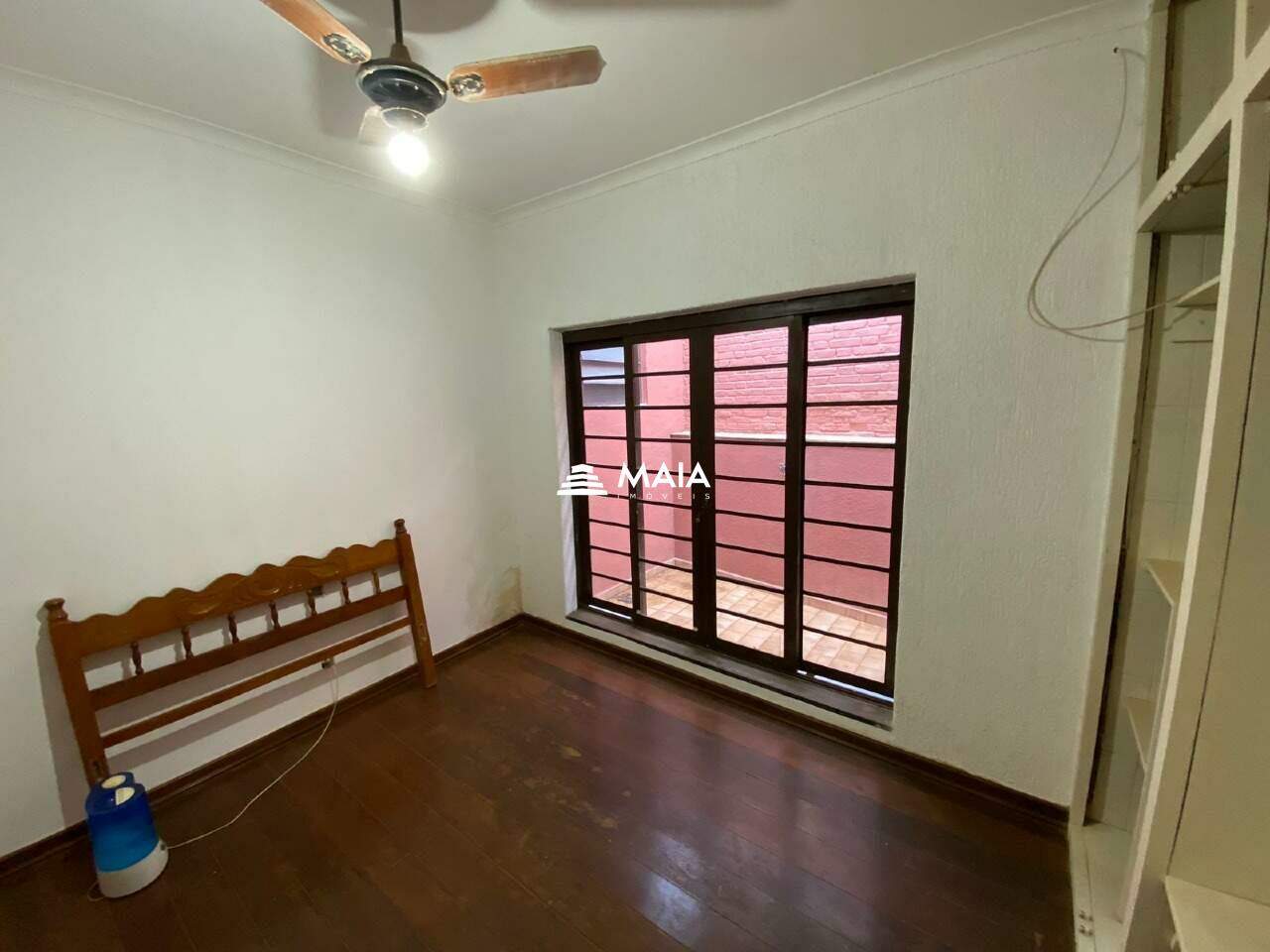 Casa para aluguel no Fabrício: 