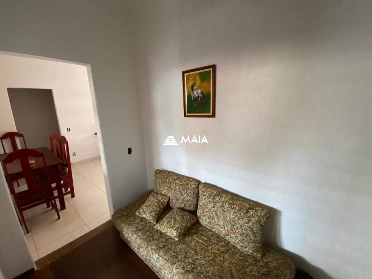 Casa para aluguel no Fabrício: 