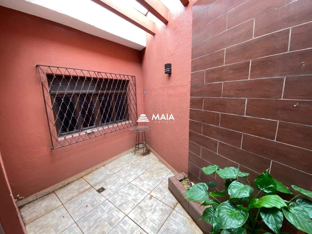 Casa para aluguel no Fabrício: 