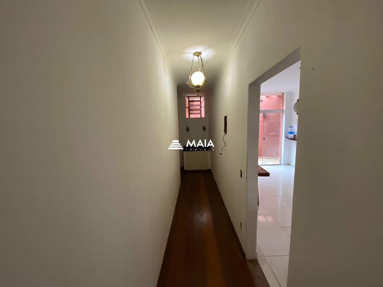 Casa para aluguel no Fabrício: 