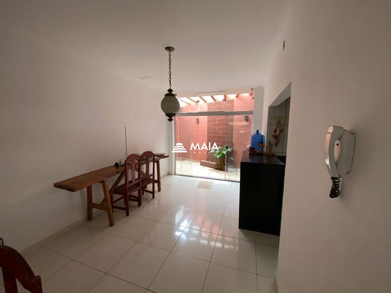 Casa para aluguel no Fabrício: 