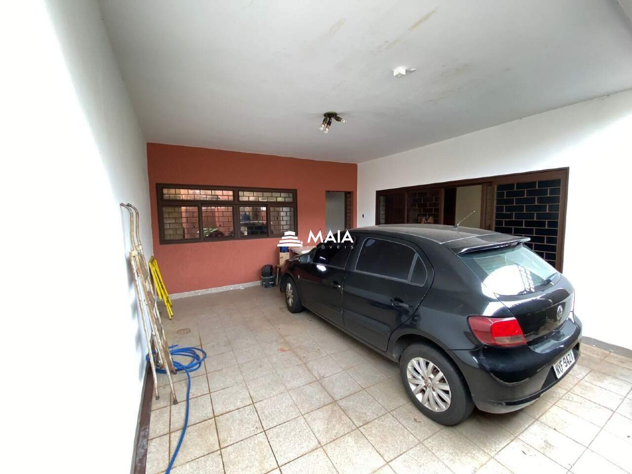 Casa para aluguel no Fabrício: 