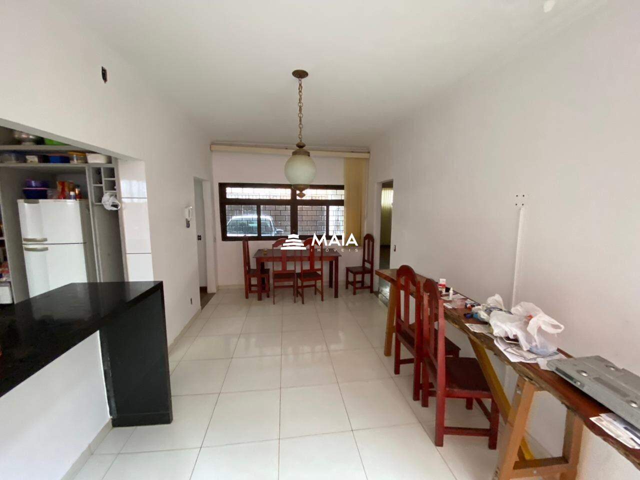 Casa para aluguel no Fabrício: 