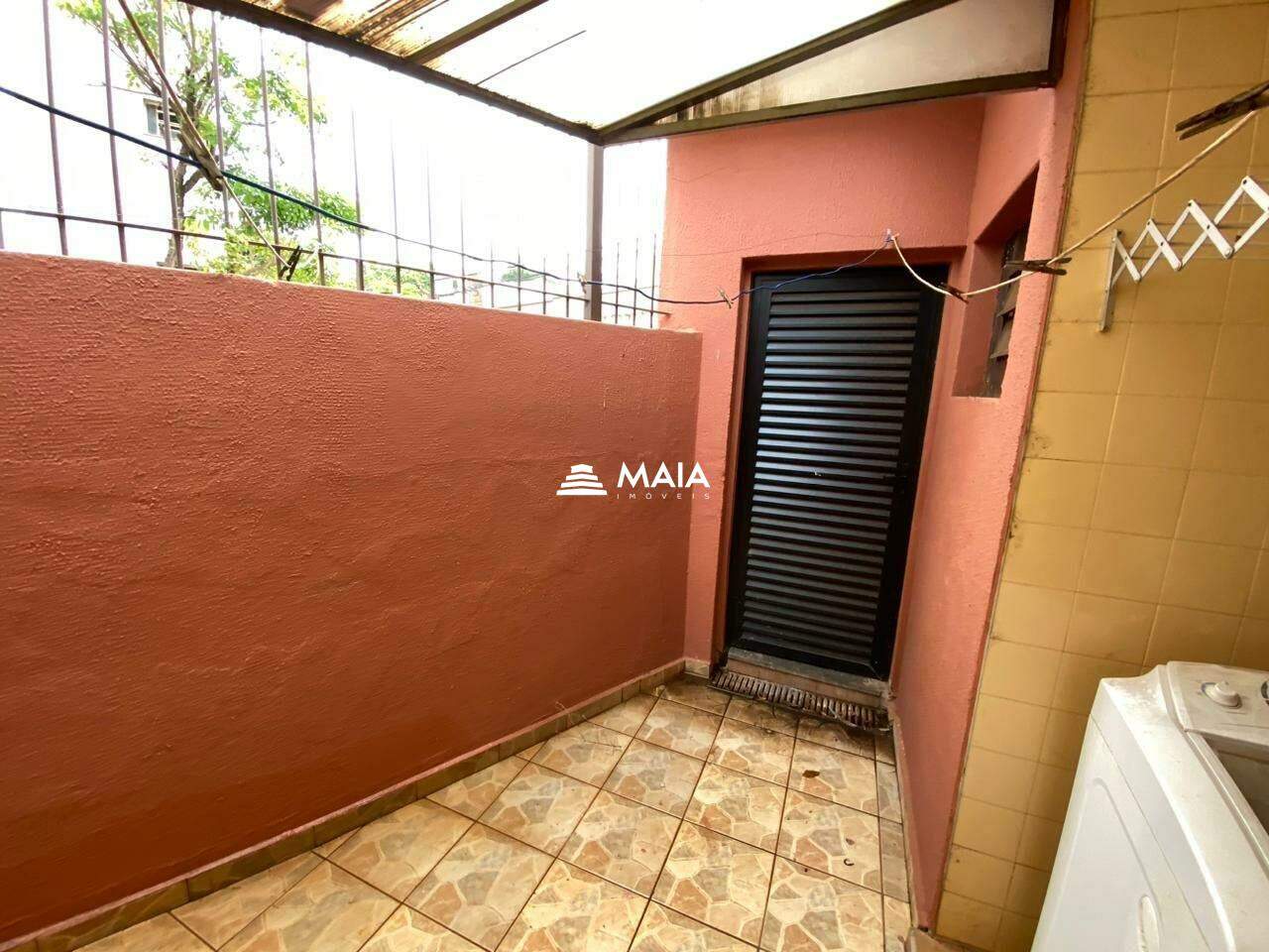 Casa para aluguel no Fabrício: 