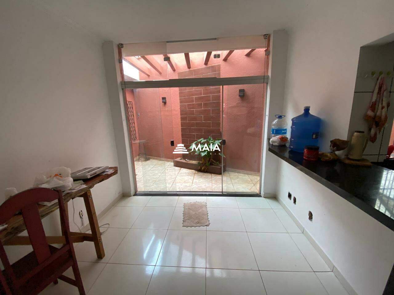 Casa para aluguel no Fabrício: 