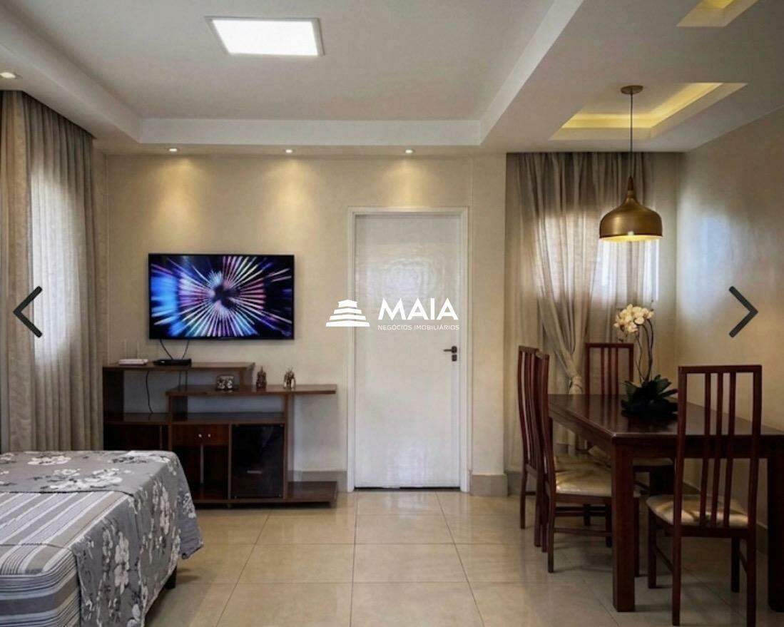 Apartamento à venda, 3 quartos, 2 vagas, Vila Olímpica - Uberaba/MG