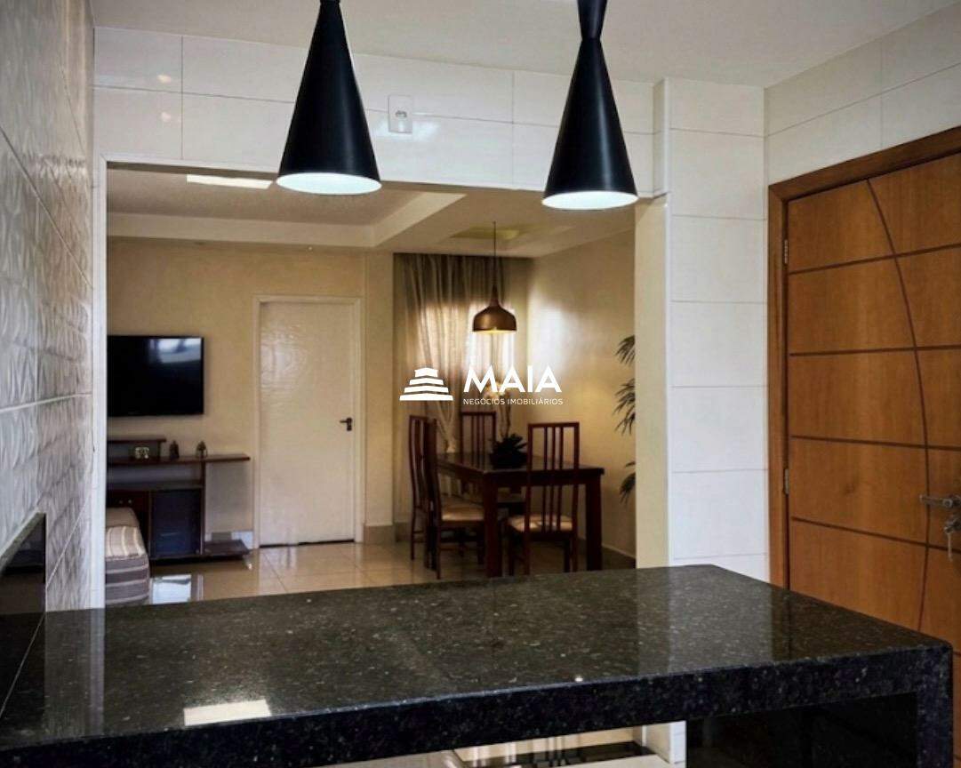 Apartamento à venda no Vila Olímpica: 