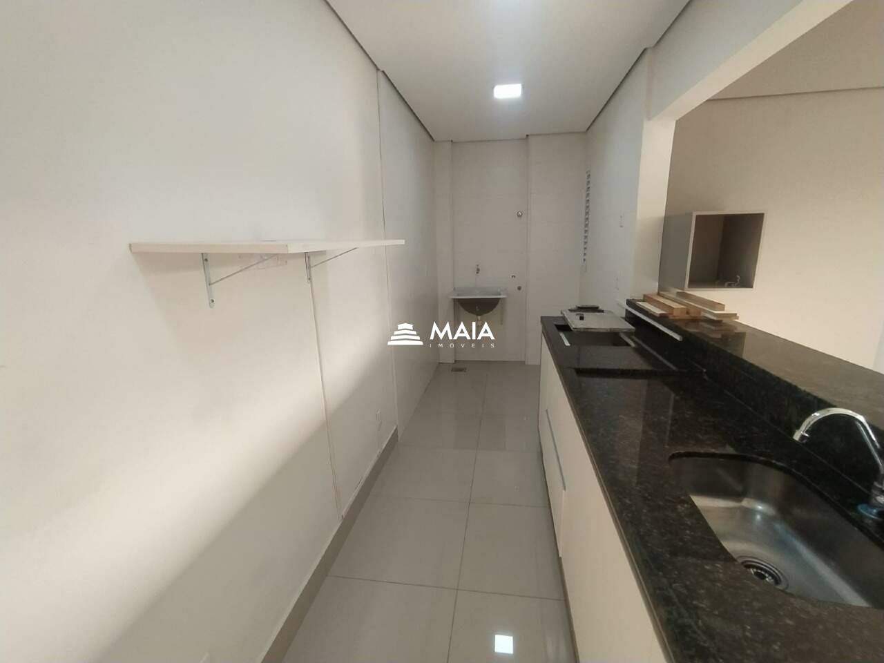 Apartamento para aluguel no São Benedito: 