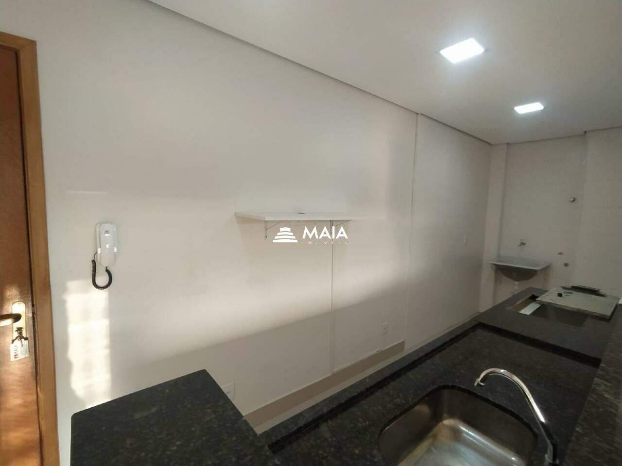 Apartamento para aluguel no São Benedito: 