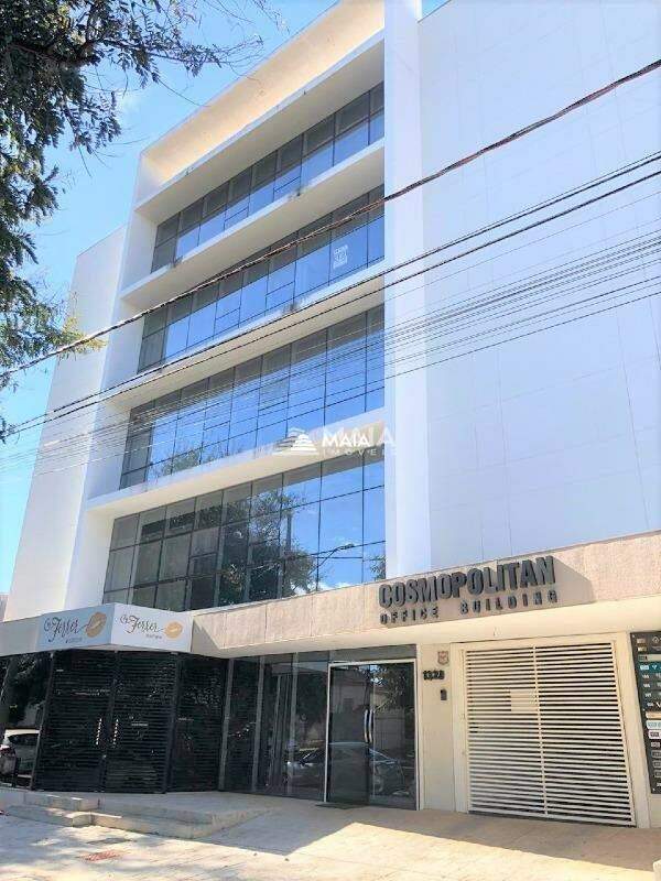 Sala comercial para alugar no bairro Santa Maria