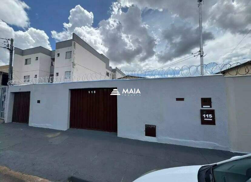 Casa para alugar no bairro de Lurdes 