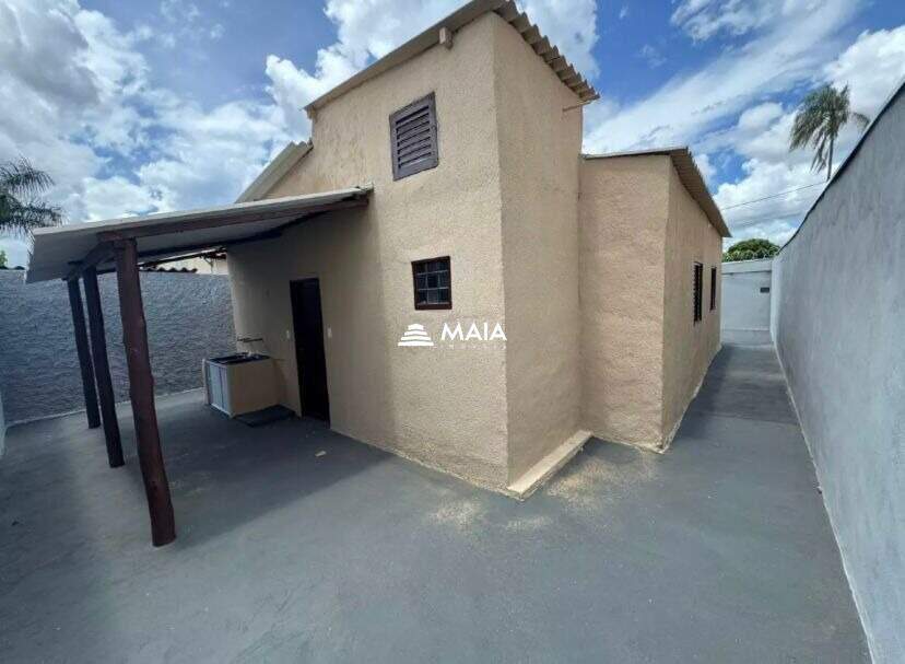 Casa para aluguel no Lourdes: 