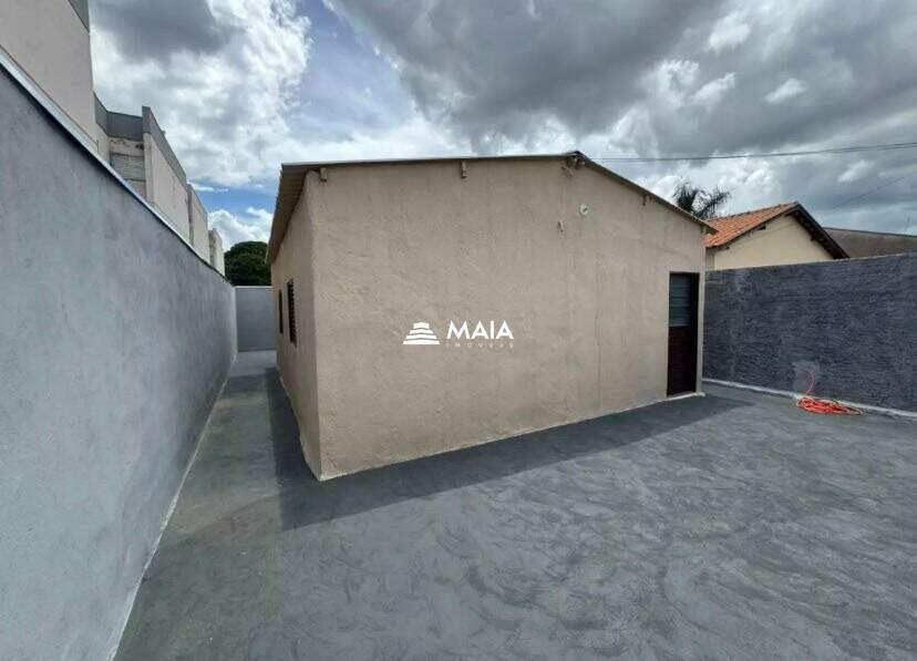 Casa para aluguel no Lourdes: 