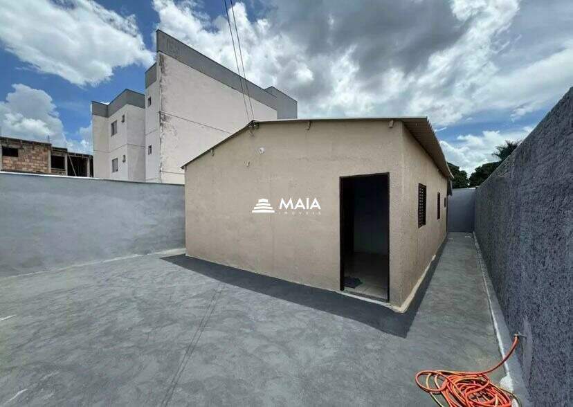 Casa para aluguel no Lourdes: 