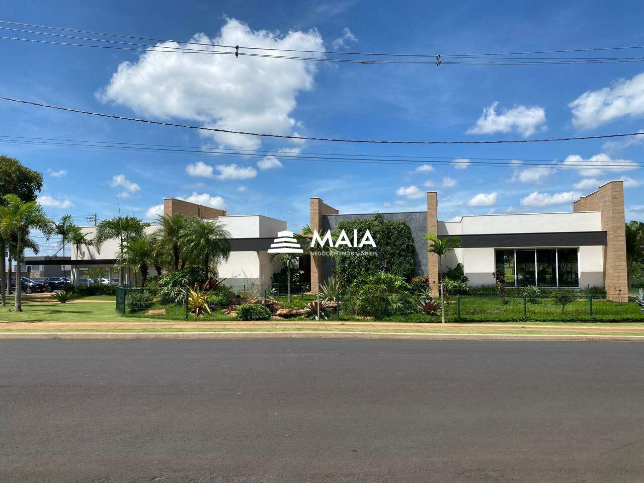 Terreno em Condomínio à venda no Damha III - Res. Uberaba: 