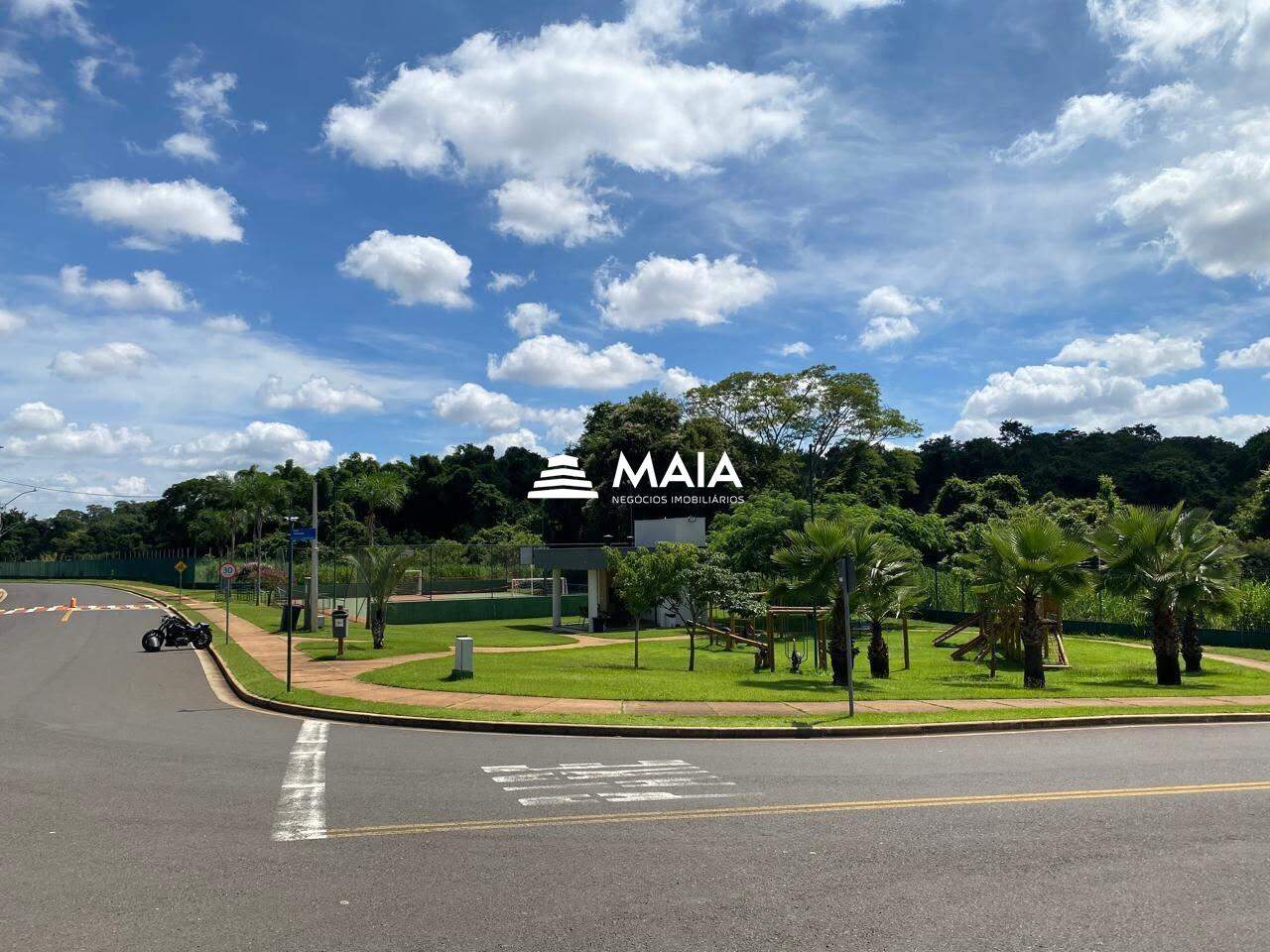 Terreno em Condomínio à venda no Damha III - Res. Uberaba: 