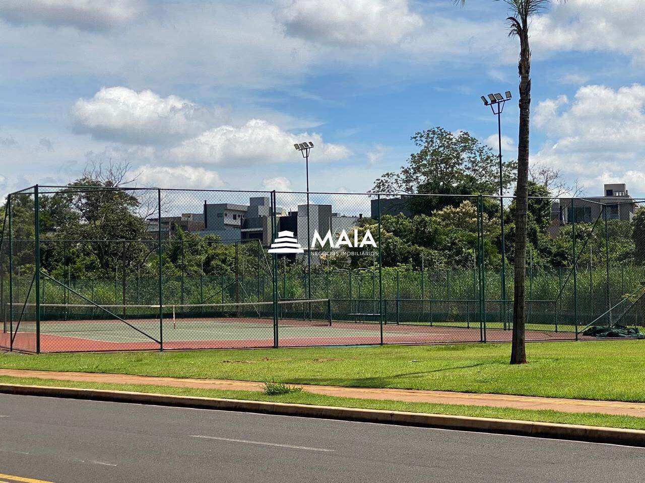 Terreno em Condomínio à venda no Damha III - Res. Uberaba: 