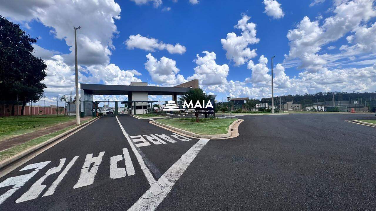 Terreno em Condomínio à venda no Damha III - Res. Uberaba: 
