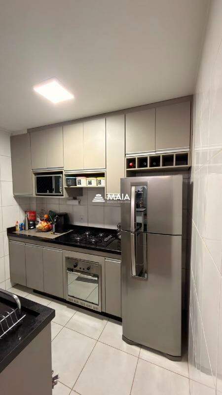 Apartamento à venda no Frei Eugênio: 